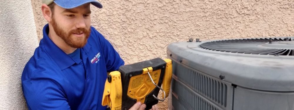 maintain your AC like a pro